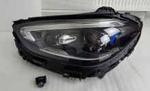 Laden Sie das Bild in den Galerie-Viewer, Frontscheinwerfer Mercedes-Benz W206 A2069062104 Links Scheinwerfer Headlight SCH6485650781vo