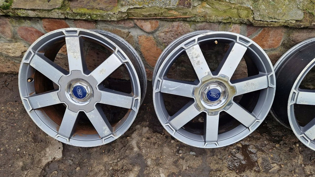 4x Alufelge Ford Mondeo Rim Wheel FEL5139213473hh