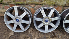 Laden Sie das Bild in den Galerie-Viewer, 4x Alufelge Ford Mondeo Rim Wheel FEL5139213473hh