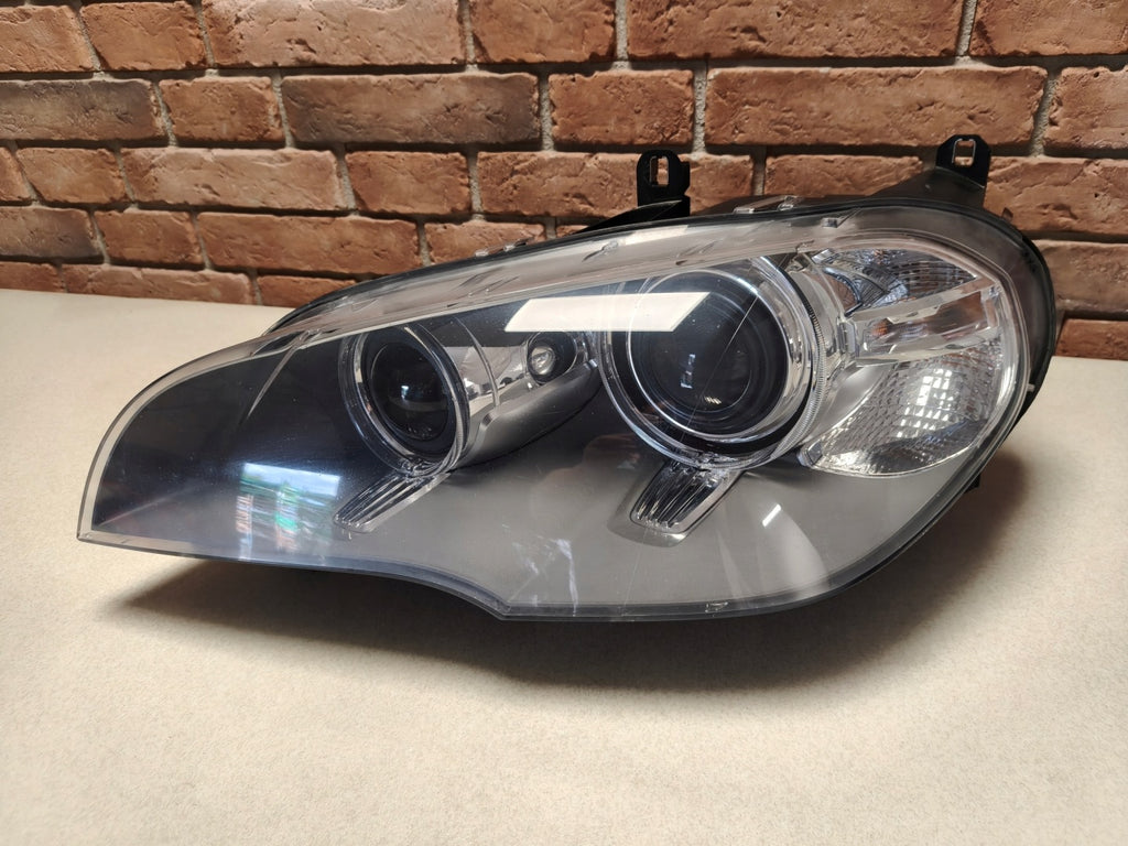 Frontscheinwerfer BMW X5 E70 7221895 Xenon Links Scheinwerfer Headlight SCH1413717299pn