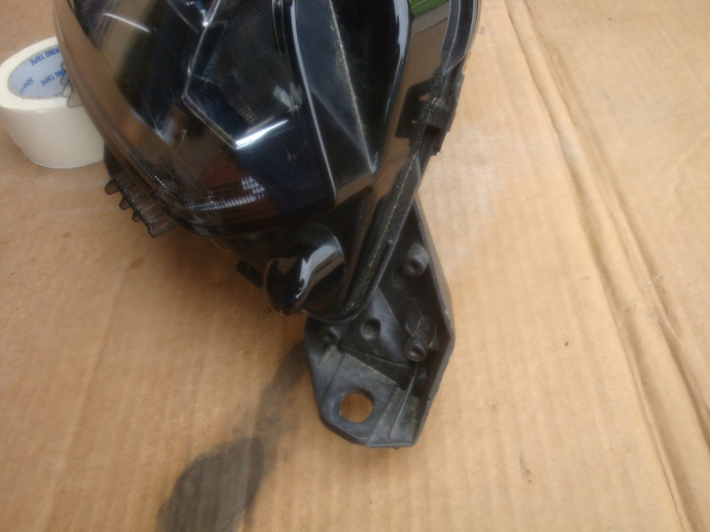 Frontscheinwerfer Peugeot 208 73312206 Rechts Scheinwerfer Headlight