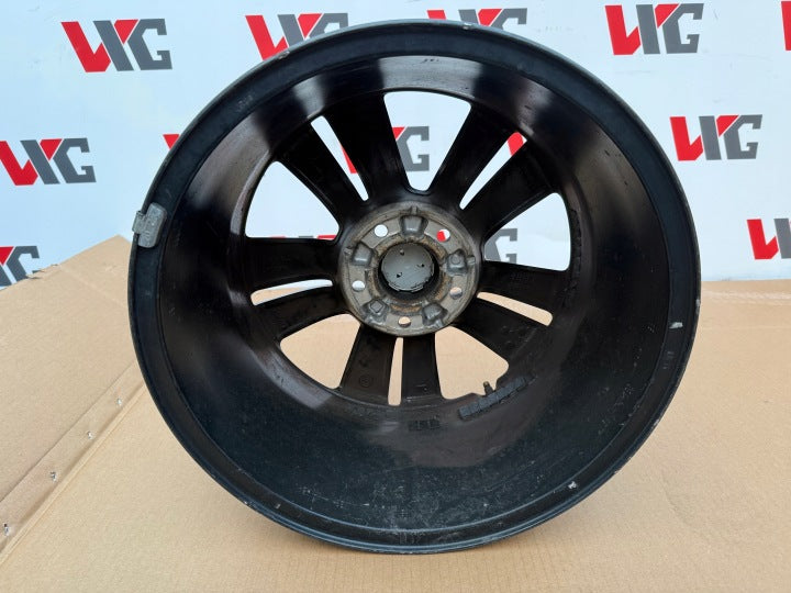 1x Alufelge 16 Zoll 7.0" 5x108 44ET Glanz 9677989577 Peugeot 308 Ii Rim Wheel FEL3429144208jv