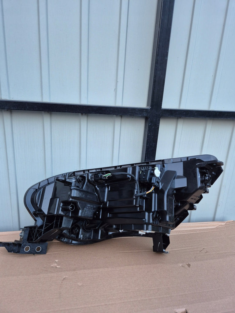 Frontscheinwerfer Renault Scenic 260102691R Full LED Rechts Headlight SCH7034015689bt