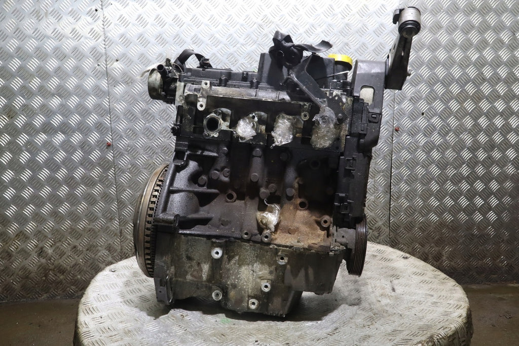 Motor Renault Megane III 1.5 dci Diesel Engine Unkomplett