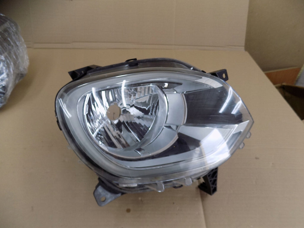 Frontscheinwerfer Renault Twingo III 260105001R LED Rechts Headlight SCH3865167762py