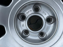 Laden Sie das Bild in den Galerie-Viewer, 1x Alufelge 17 Zoll 8.0" 5x112 43ET Glanz Silber 4E0601025S Audi A8 Rim Wheel FEL6835595457zo