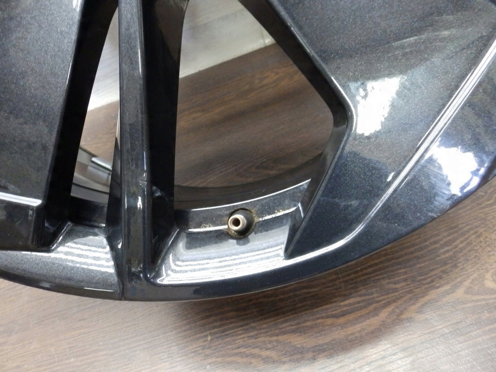 1x Alufelge 18 Zoll 7.5" 5x112 48ET 5E3601025AP Skoda Octavia 5e3 Iv Rim Wheel