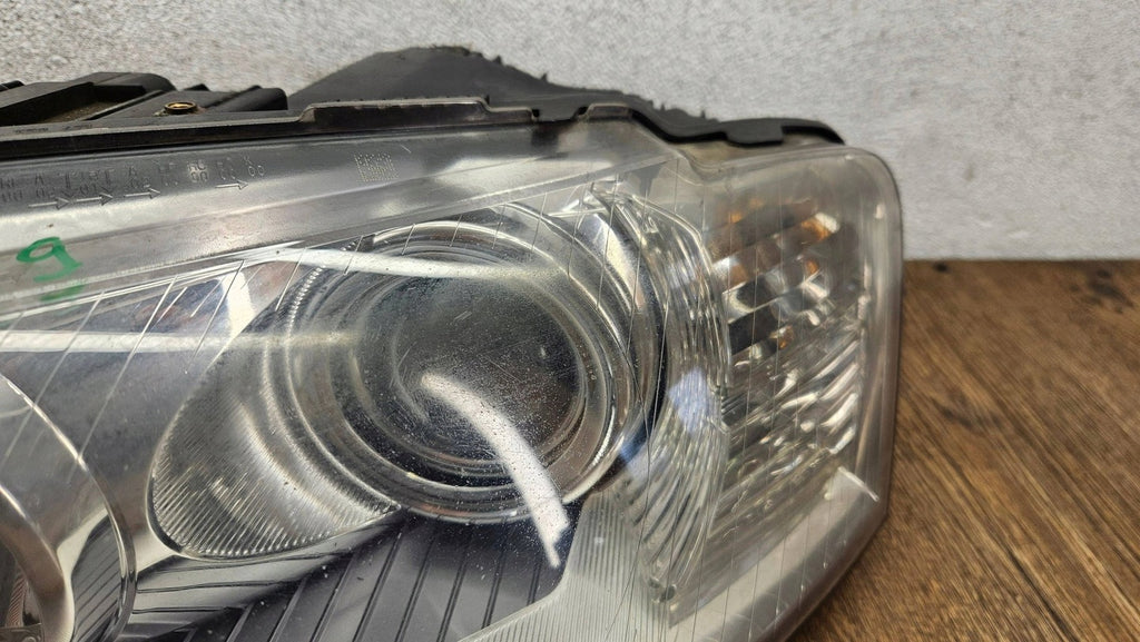 Frontscheinwerfer Audi A8 4E0941029BQ Links Scheinwerfer Headlight SCH8291956119zv