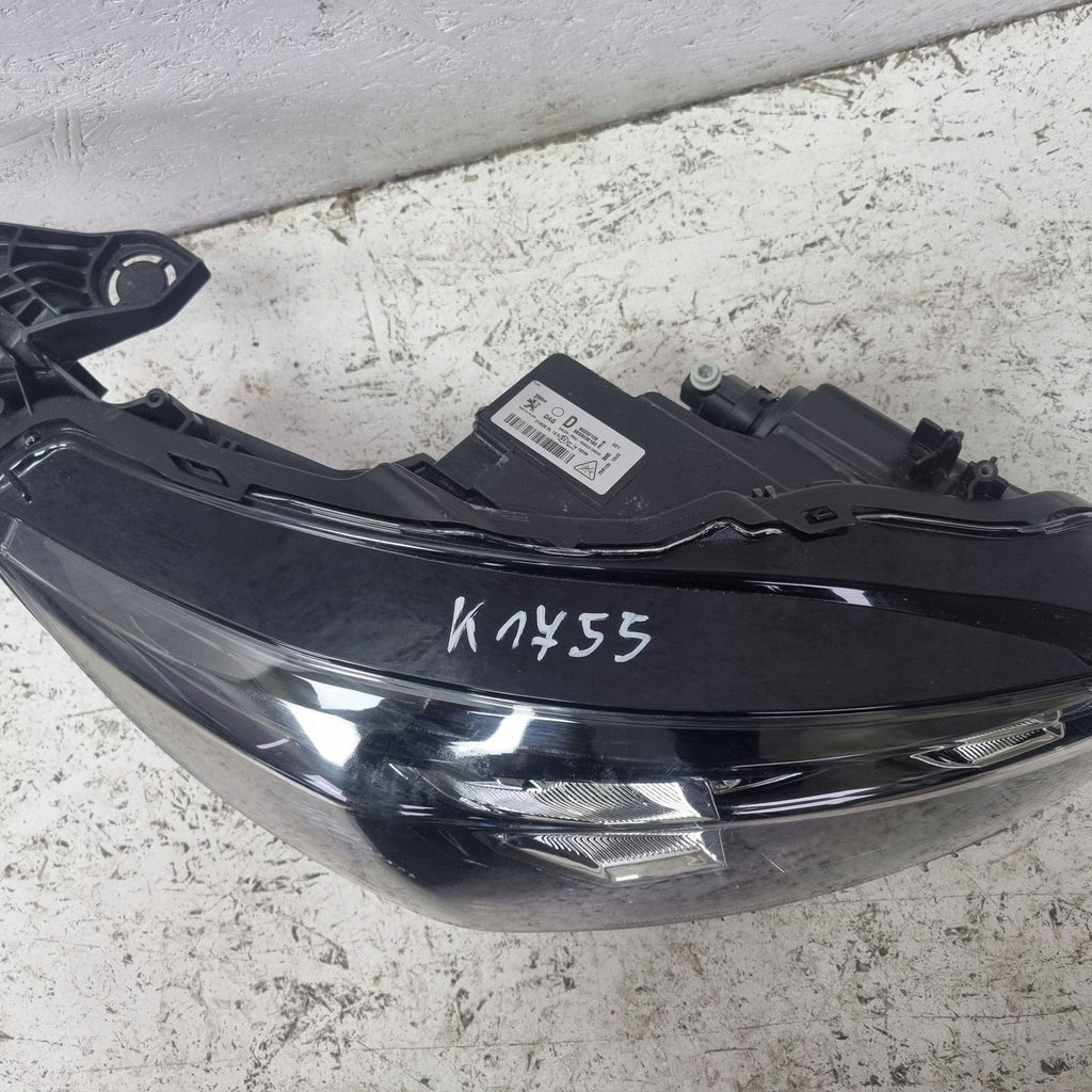 Frontscheinwerfer Peugeot 2008 II 208 9833036180 Rechts Scheinwerfer Headlight SCH9187275820te