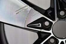 Load image into Gallery viewer, 1x Alufelge 19 Zoll 7.5" 5x108 50 5ET Glanz Schwarz 31471554 Volvo Rim Wheel FEL6015657464mc