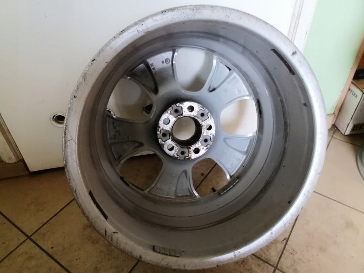 1x Alufelge 19 Zoll 10.0" 5x120 53ET 6788009 BMW X5 Rim Wheel FEL9002218490ab