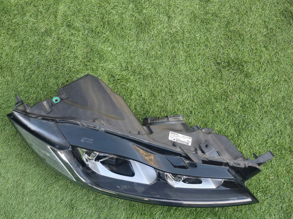 Frontscheinwerfer Jaguar Xf X260 GX6313W029EG Rechts Scheinwerfer Headlight SCH7525138471il