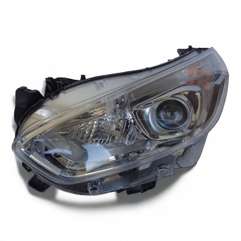 Frontscheinwerfer Ford Galaxy EM2B-13W030-AJ LED Links Scheinwerfer Headlight