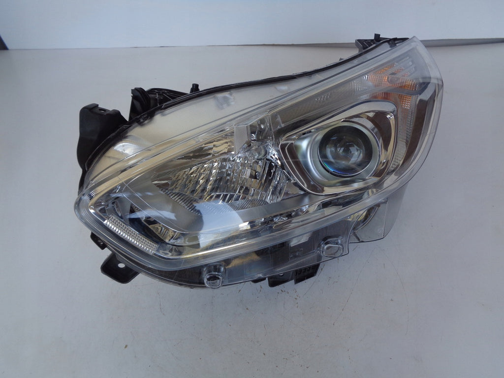 Frontscheinwerfer Ford Galaxy EM2B-13W030-AJ LED Links Scheinwerfer Headlight