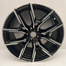 1x Alufelge 19 Zoll 9.0