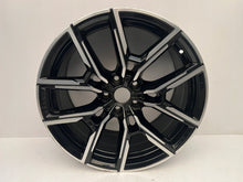 Load image into Gallery viewer, 1x Alufelge 19 Zoll 9.0" 5x112 42ET 8747305 5A504D8 BMW G22 G23 G26 Rim Wheel FEL7744260822ph