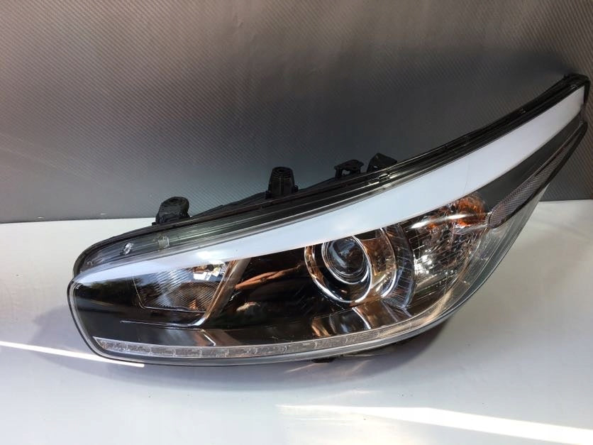 Frontscheinwerfer Kia Ceed Bi-Xenon Links Scheinwerfer Headlight