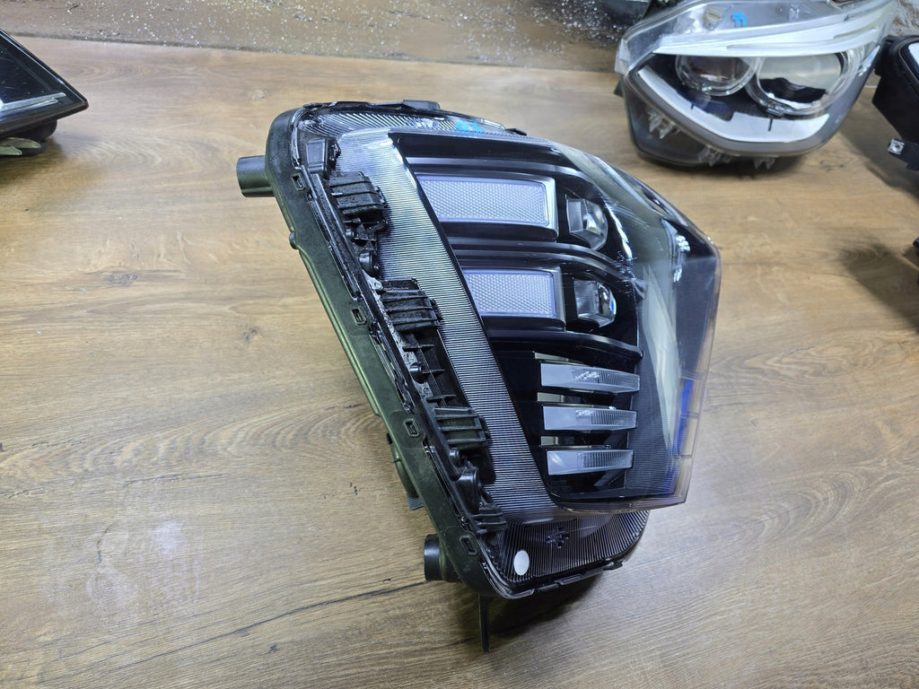 Frontscheinwerfer Hyundai Kona 92102BE100 Full LED Rechts Scheinwerfer Headlight SCH4339264117vj