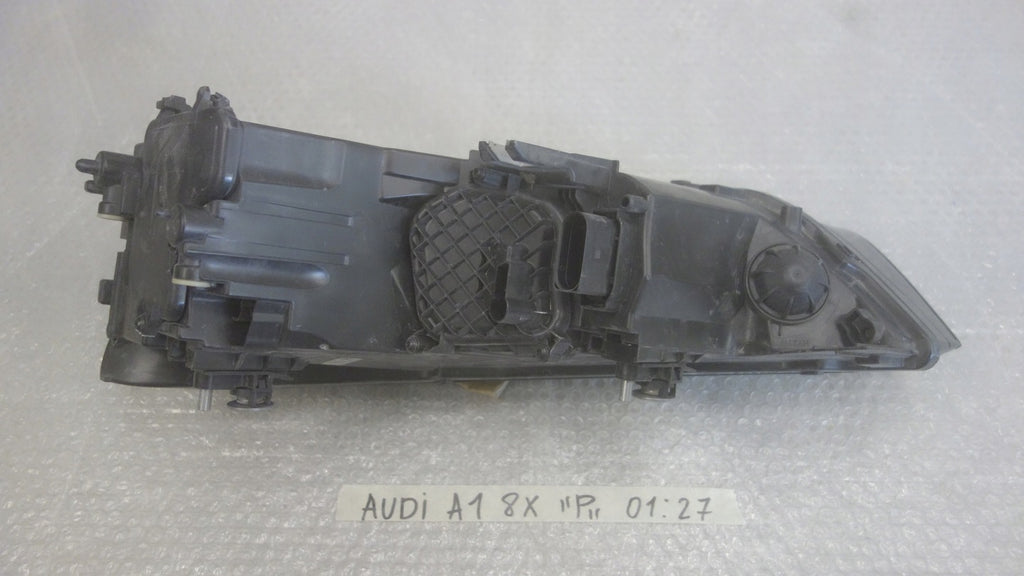 Frontscheinwerfer Audi A1 8xa 8XA941004 Rechts Scheinwerfer Headlight