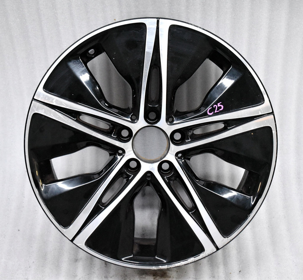 1x Alufelge 18 Zoll 7.5" 5x112 44ET A2054018200 Mercedes-Benz S205 Rim Wheel FEL8670326011ja