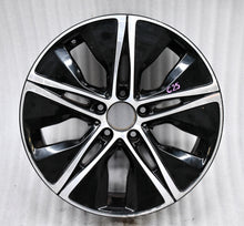Load image into Gallery viewer, 1x Alufelge 18 Zoll 7.5" 5x112 44ET A2054018200 Mercedes-Benz S205 Rim Wheel FEL8670326011ja