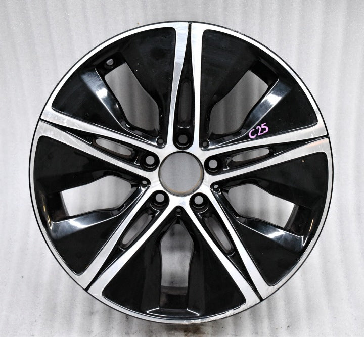 1x Alufelge 18 Zoll 7.5" 5x112 44ET A2054018200 Mercedes-Benz S205 Rim Wheel FEL8670326011ja