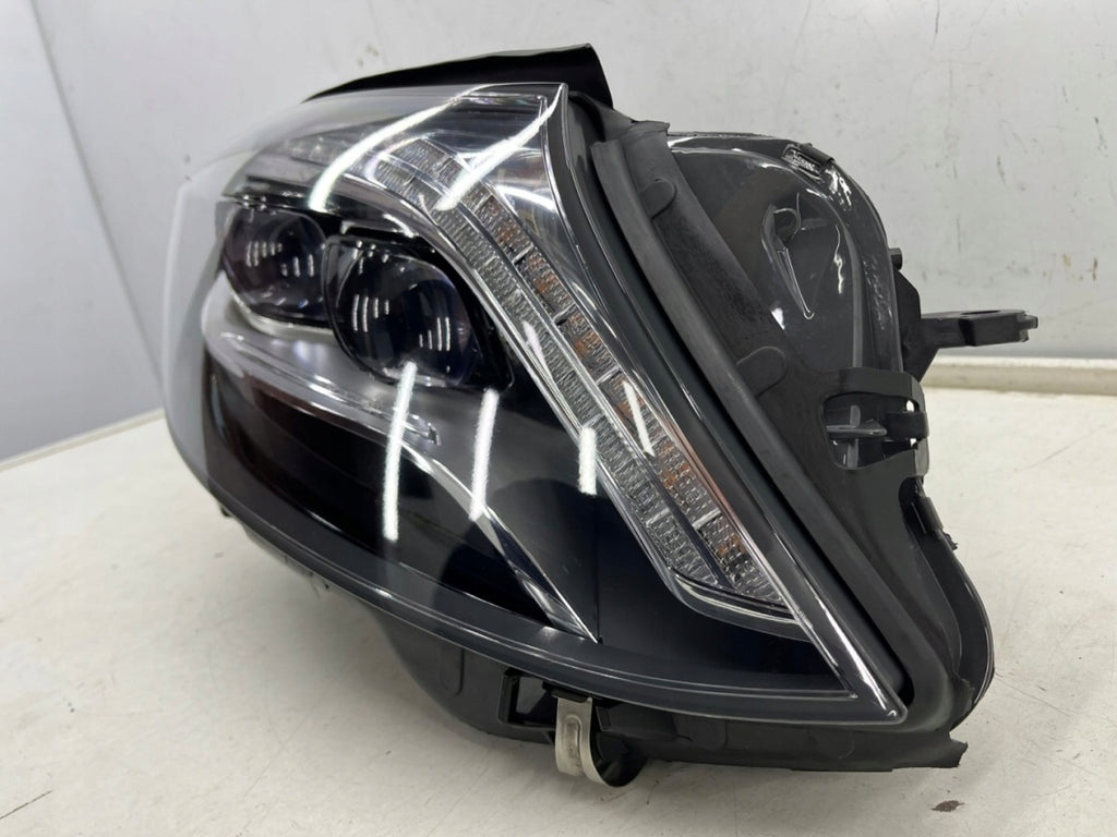 Frontscheinwerfer Mercedes-Benz W222 A2228201159 Rechts Scheinwerfer Headlight SCH3279322819av
