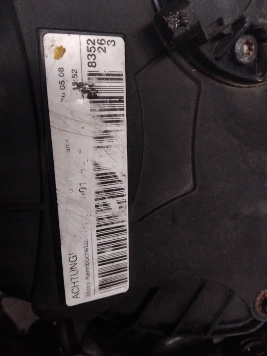 Motor Audi Skoda VW I CDH 1.8 TFSI Benzin Engine Komplett MOT6433856226ud