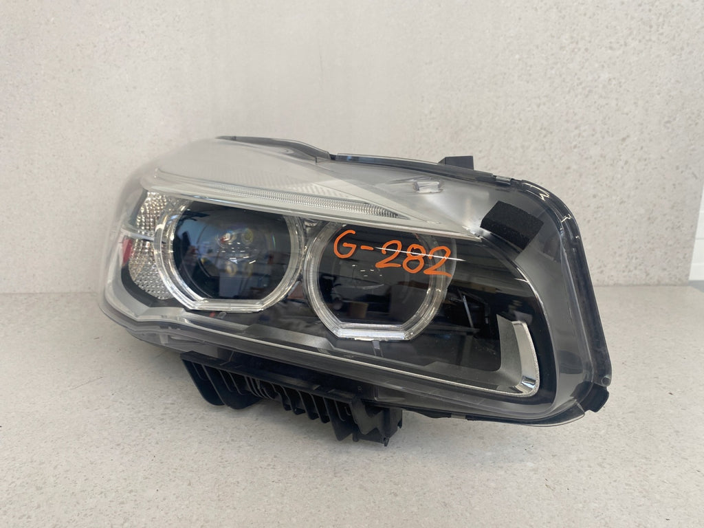 Frontscheinwerfer BMW 2 F45 F46 7214904-02 LED Rechts Scheinwerfer Headlight SCH1211286918bh