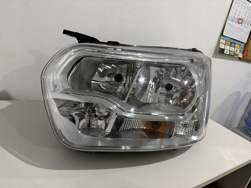 Frontscheinwerfer Ford Transit BK31-13D153-BG LED Links Scheinwerfer Headlight SCH8495510348qk