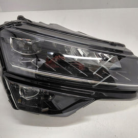 Frontscheinwerfer Skoda Karoq Full LED Rechts Scheinwerfer Headlight SCH7945709621dt