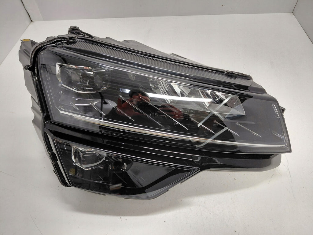 Frontscheinwerfer Skoda Karoq Full LED Rechts Scheinwerfer Headlight SCH7945709621dt