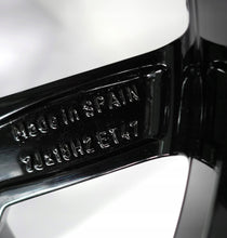 Load image into Gallery viewer, 1x Alufelge 18 Zoll 7.0&quot; 5x112 47ET Glanz Schwarz 6F9601025B Mg Arona Rim Wheel