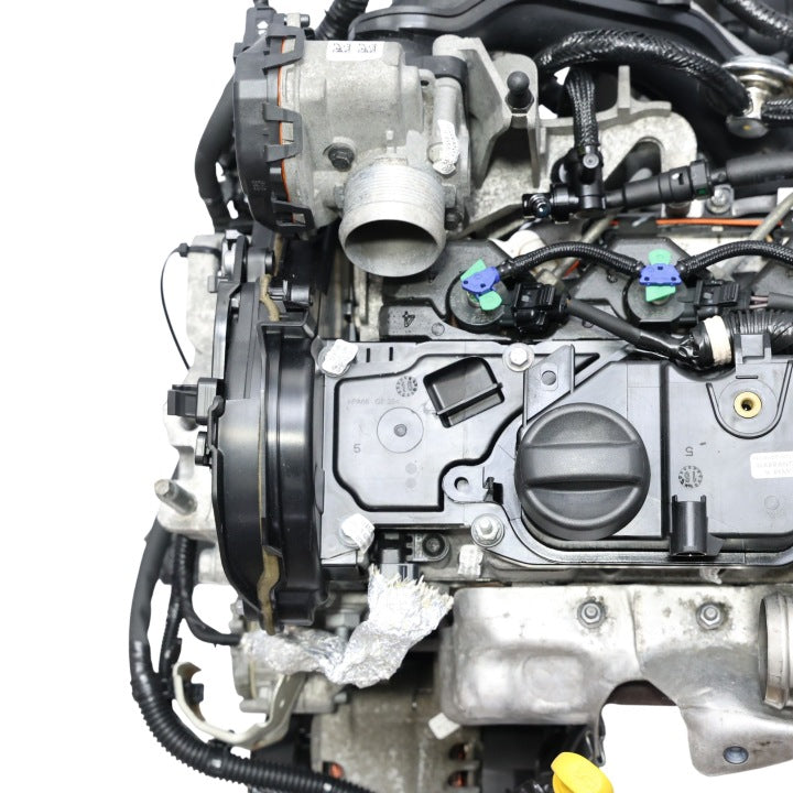 Motor Ford Focus C-Max 2016367 1.5 TDCI 125TKm Diesel Engine Komplett MOT6554872575el