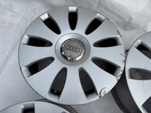 Laden Sie das Bild in den Galerie-Viewer, 4x Alufelge 16 Zoll 7.0" 5x112 42ET 8E0601025AE Audi Rim Wheel FEL7817543141os