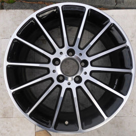 1x Alufelge 18 Zoll 7.5