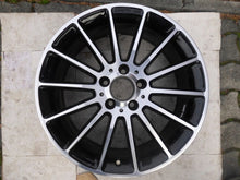 Laden Sie das Bild in den Galerie-Viewer, 1x Alufelge 18 Zoll 7.5" 5x112 52ET Glanz Grau A1764010200 Mercedes-Benz W176 Mg FEL2499397705qg