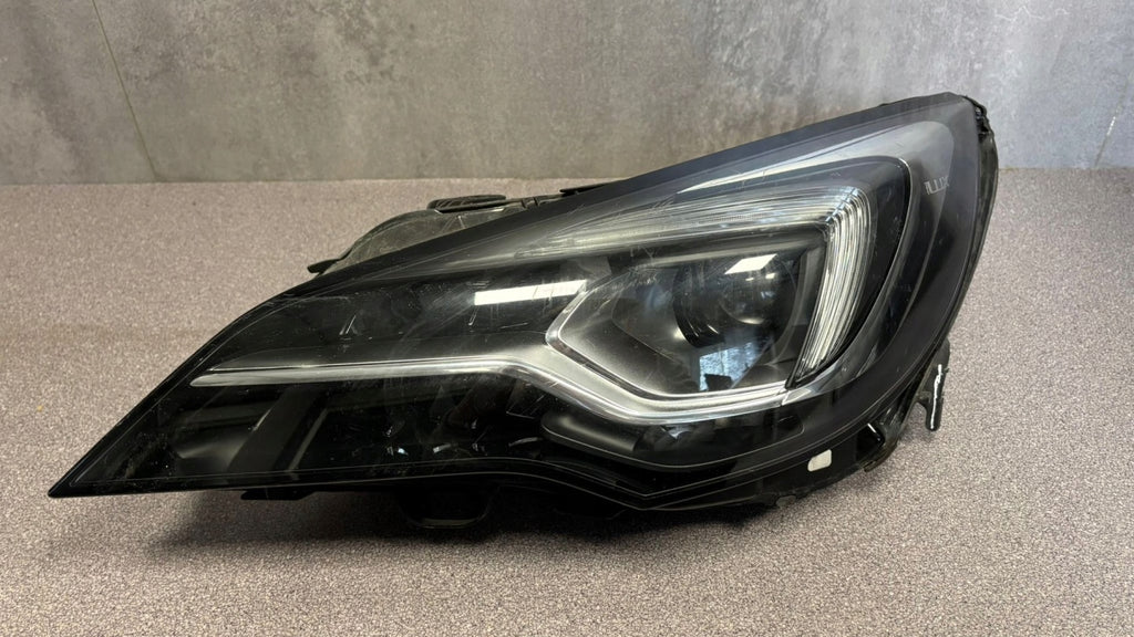 Frontscheinwerfer Opel Astra K 39023762 Links Scheinwerfer Headlight SCH1422123272aj