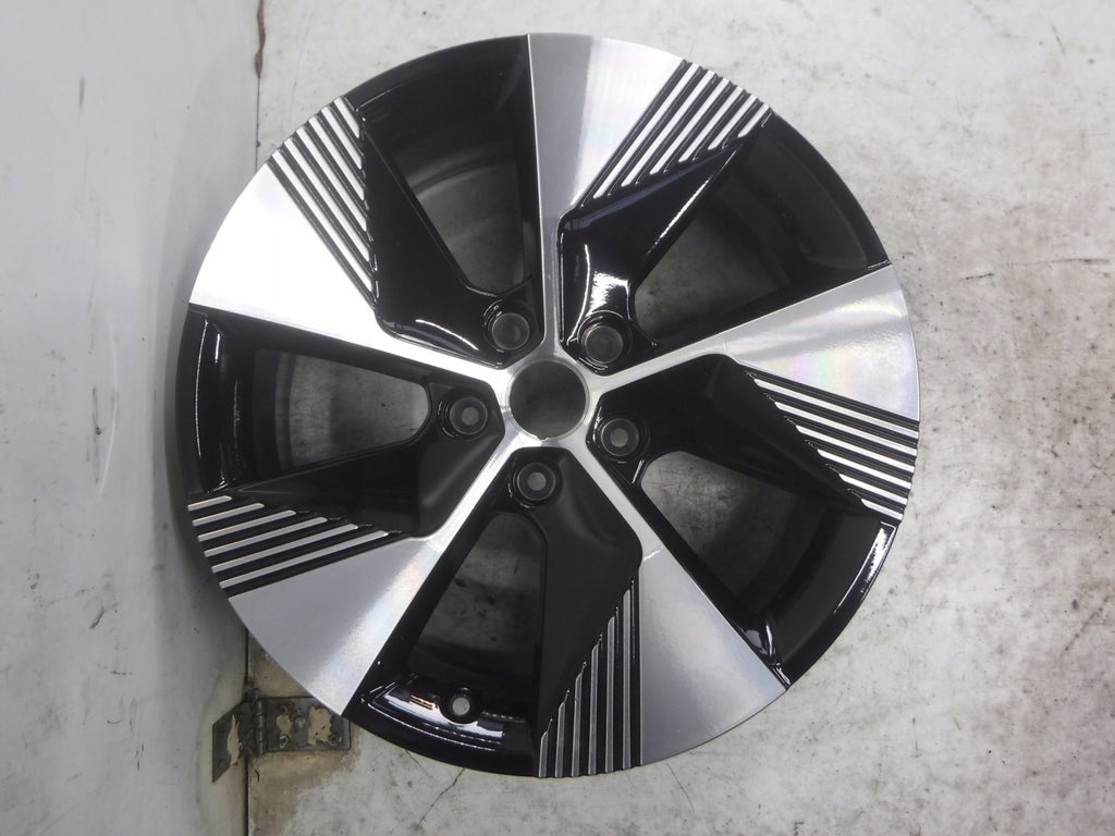 1x Alufelge 18 Zoll 7.5" 5x108 54ET 9677090577 Citroën C4 Picasso I Rim Wheel FEL8218896322pd