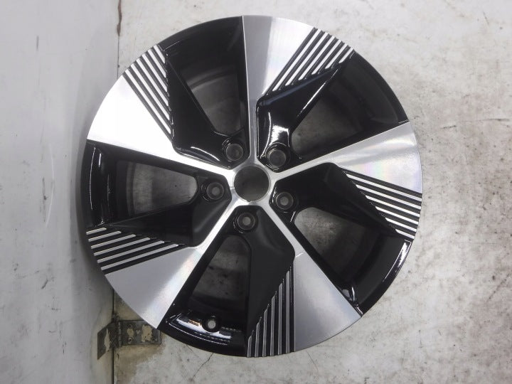 1x Alufelge 18 Zoll 7.5" 5x108 54ET 9677090577 Citroën C4 Picasso I Rim Wheel FEL8218896322pd