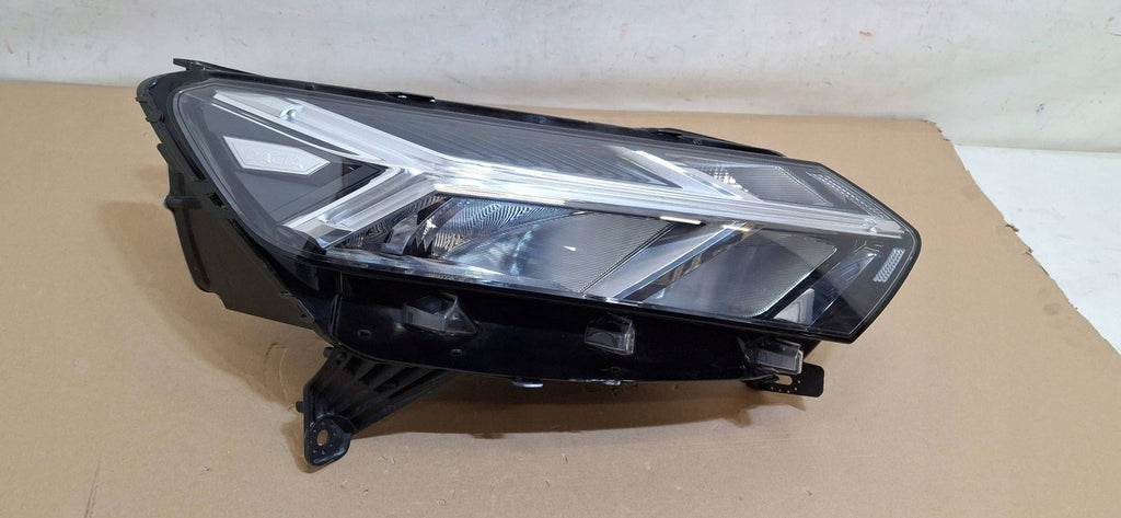 Frontscheinwerfer Dacia Sandero III 260102586R Full LED Rechts Headlight