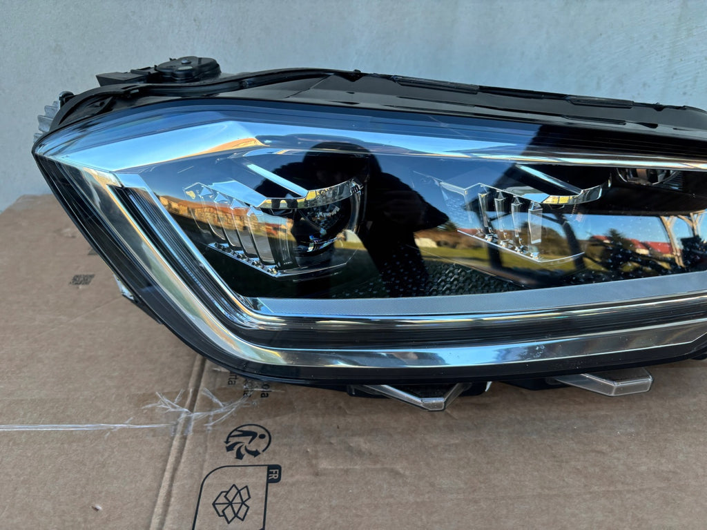 Frontscheinwerfer VW Golf VII Sportsvan I 517941082 LED Rechts Headlight SCH3389813332mz