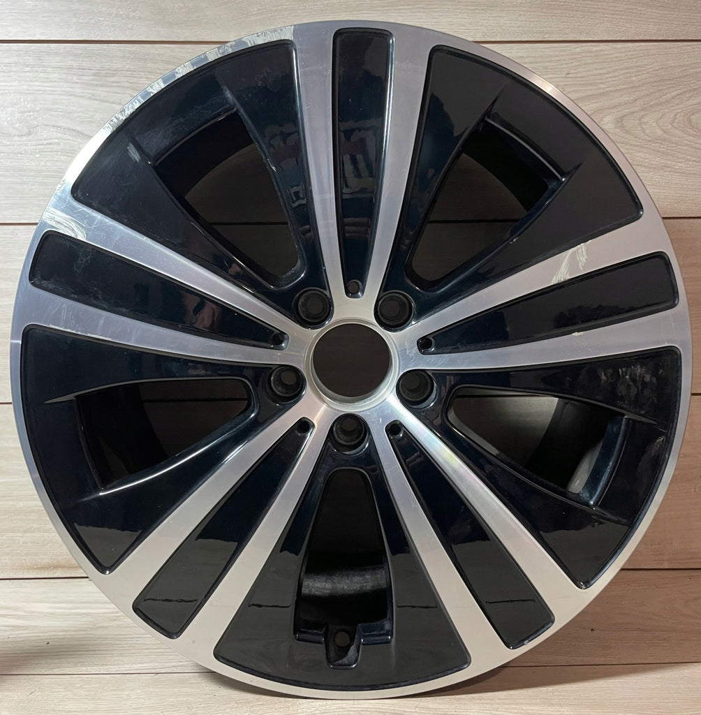 1x Alufelge 19 Zoll 8.5" 5x112 A2954011200 Mercedes-Benz Eqe V295 Rim Wheel FEL8503732922zn