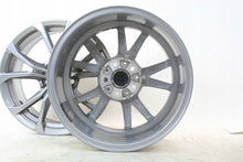 Laden Sie das Bild in den Galerie-Viewer, 4x Alufelge 17 Zoll 7.5" 5x112 30ET Glanz Graphit 6883518 Audi Rim Wheel FEL4395502015cf