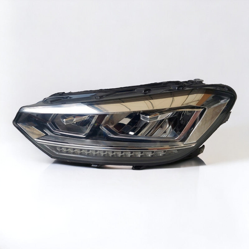 Frontscheinwerfer VW Touran 5TB941035B LED Links Scheinwerfer Headlight