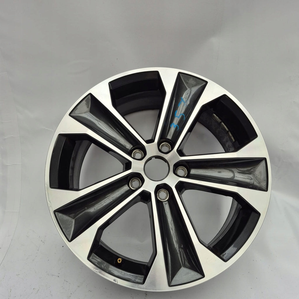 1x Alufelge 17 Zoll 7.0" 5x112 Zum Streichen 575601025C Seat Ateca Rim Wheel FEL3394904391po