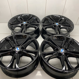 4x Alufelge 18 Zoll 7.0