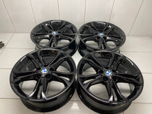 Laden Sie das Bild in den Galerie-Viewer, 4x Alufelge 18 Zoll 7.0" 5x112 22ET Glanz Silber 6876918 BMW X3 G01 Rim Wheel FEL2980003510gi