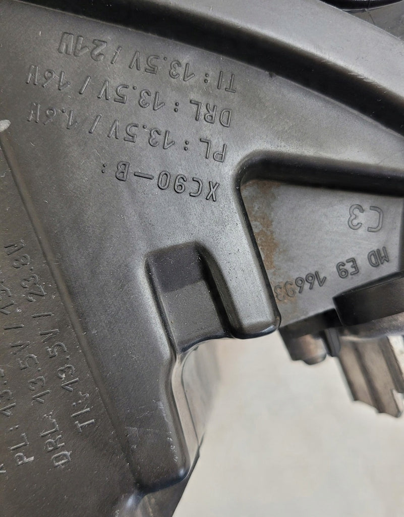 Frontscheinwerfer Volvo Xc90 II 89914590 Full LED Rechts Scheinwerfer Headlight