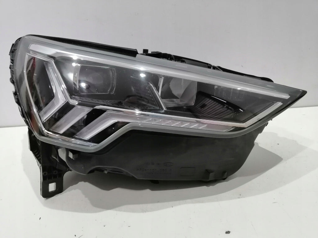 Frontscheinwerfer Audi Q3 83A941034 Full LED Rechts Scheinwerfer Headlight SCH3459319994jc